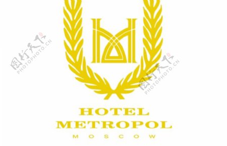 MetropolGOLDlogo设计欣赏金矿的Metropol标志设计欣赏