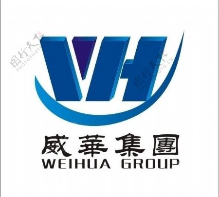 威华集团logo图片