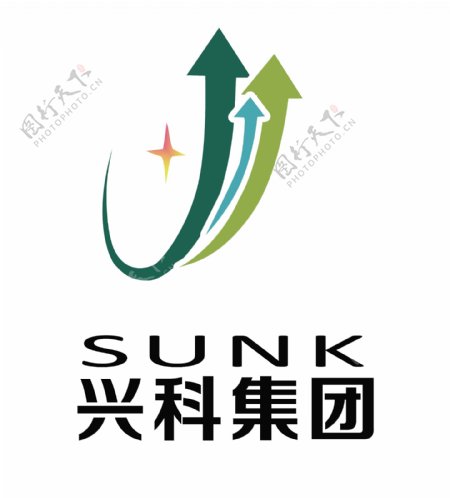 兴科集团logo图片