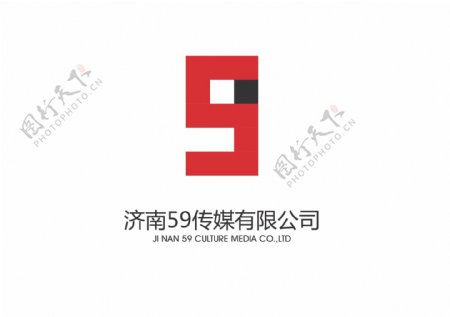 59传媒logo图片