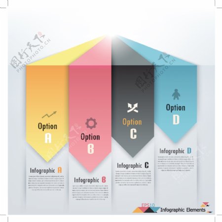 数字标签图片