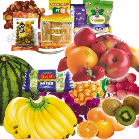 水果食品图片