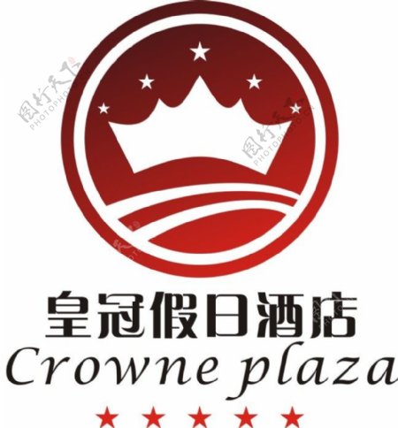 创意酒店logo