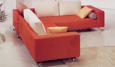 45款现代时尚3D沙发模型带材质免费下载27