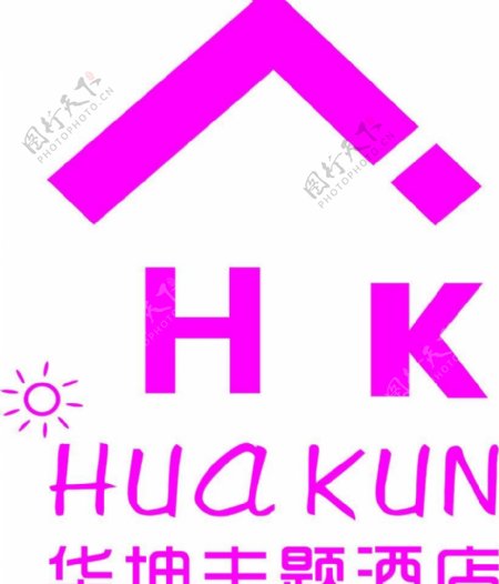 华坤logo图片