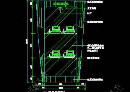 电器类道具cad详图CAD图纸免费下载20090312更新33