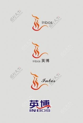 英博logo图片