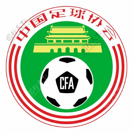 中国足球协会标志