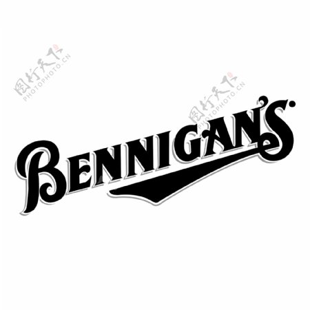 Bennigans餐厅1