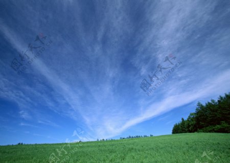 自然景观天空云彩云彩