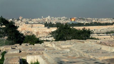 耶路撒冷圣城3股票的录像
