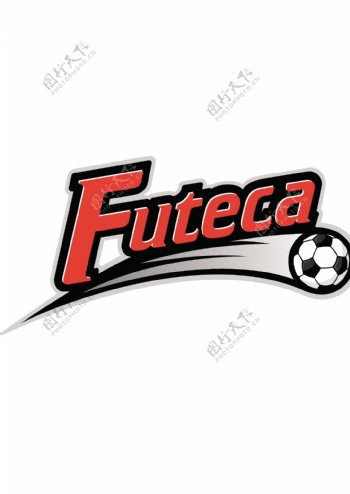 Futecalogo设计欣赏Futeca体育赛事LOGO下载标志设计欣赏