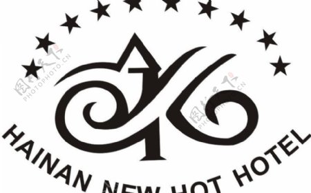 新温泉大酒店logo图片