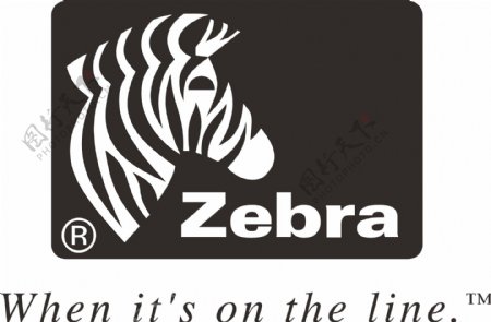 Zebra标志