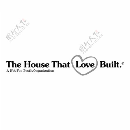 爱建造的房子