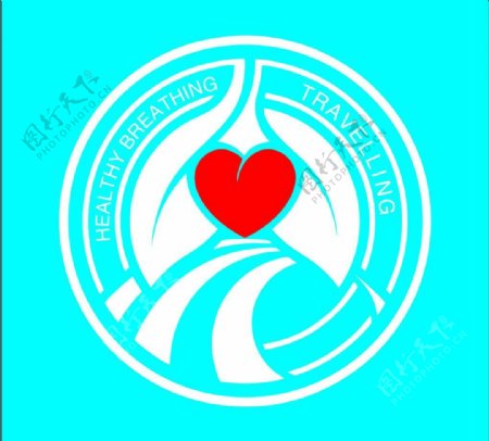 呼吸行logo图片
