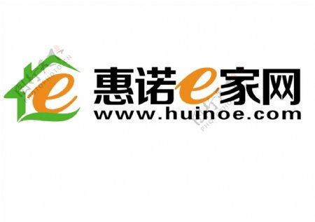 惠诺e家网标志图片