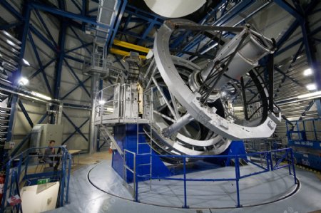 VISTA望远镜图片