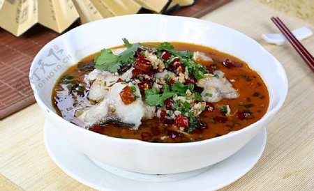 乌江酸菜鱼图片