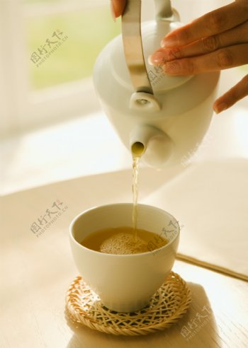 茶茶道图片