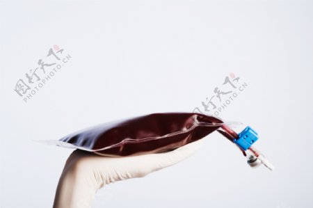 血液血液包图片