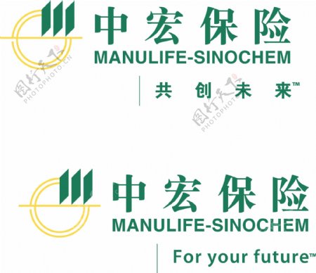 中宏保险logo图片