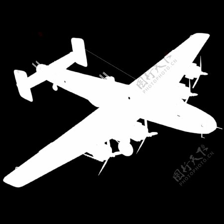 战斗机飞机3D模型素材23