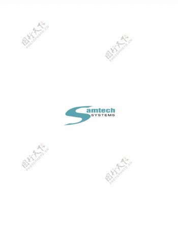 SamtechInformaticalogo设计欣赏SamtechInformatica网络公司标志下载标志设计欣赏