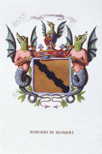 欧式徽标图片
