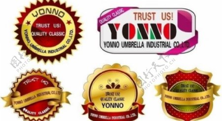 yonno徽章图片