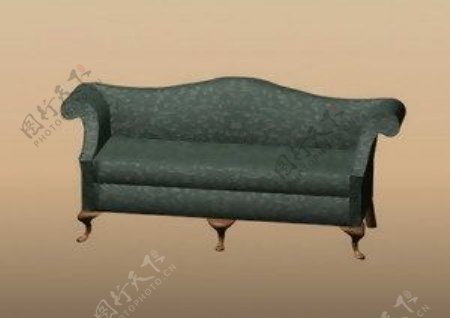 传统沙发家具3Dmax模型素材20080920更新17