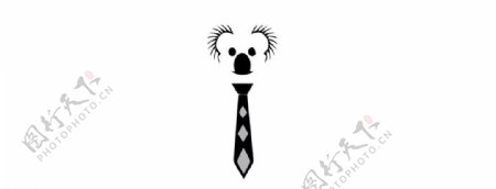 领带logo图片