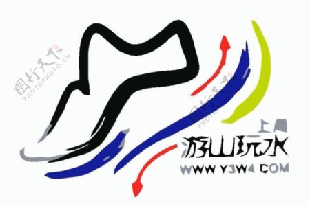 休闲logo图片