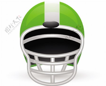 美式橄榄球头盔Lite体育图标
