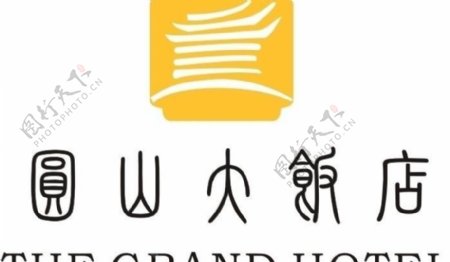 圆山大饭店logo图片