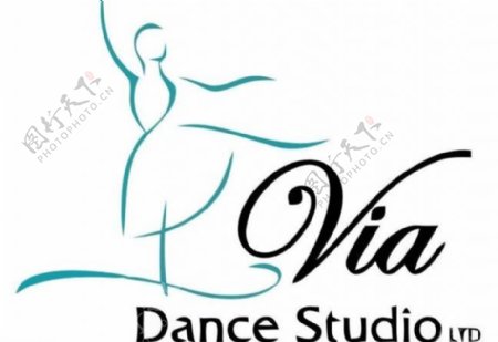 舞蹈logo图片