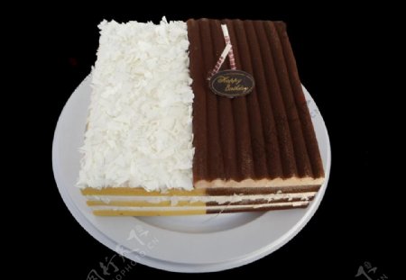提拉米苏蛋糕图片