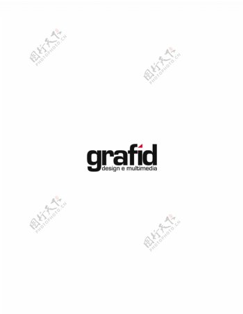 Grafidlogo设计欣赏Grafid广告公司LOGO下载标志设计欣赏