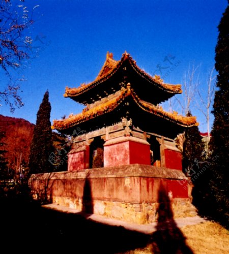 北京景色景观特色古迹名胜气势亭台楼榭风光建筑旅游广告素材大辞典