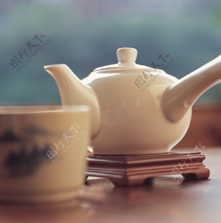 茶文化圖庫