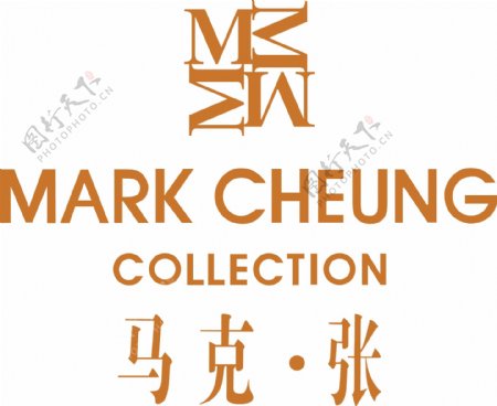 马克张logo图标图片