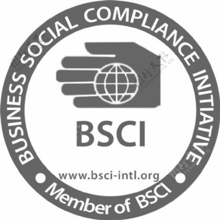 BSCI认证图标