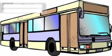 交通工具公共巴士7