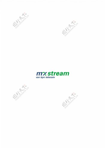 MXstreamlogo设计欣赏MXstream手机公司LOGO下载标志设计欣赏