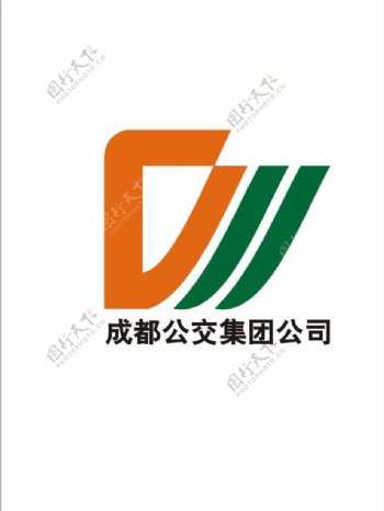 成都公交集团logo图片