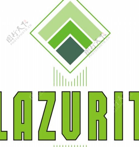 Lazurit2logo设计欣赏Lazurit2化工业标志下载标志设计欣赏