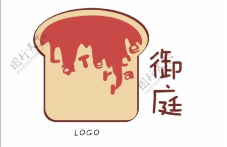 御庭logo设计图片
