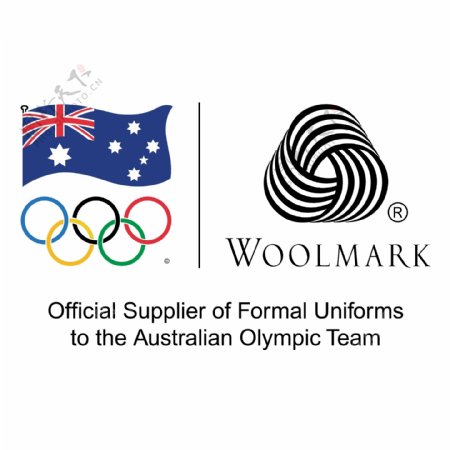 国际羊毛局官方供应商正式制服澳大利亚奥运代表队