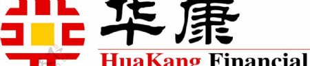 华康logo图片