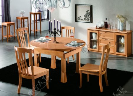 实木餐台餐椅免费下载实木餐台餐椅